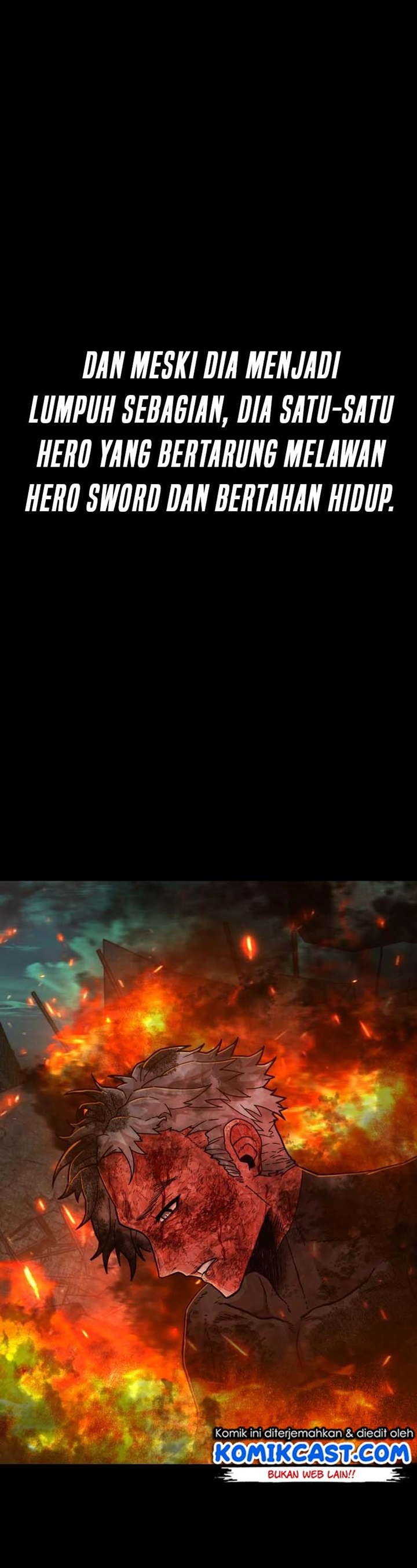 Hero Has Returned
