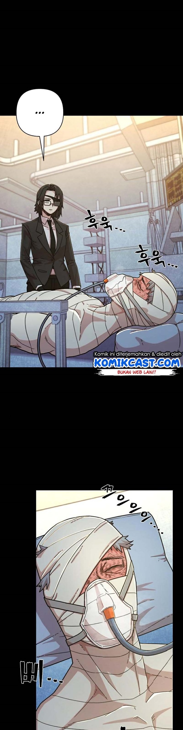Hero Has Returned