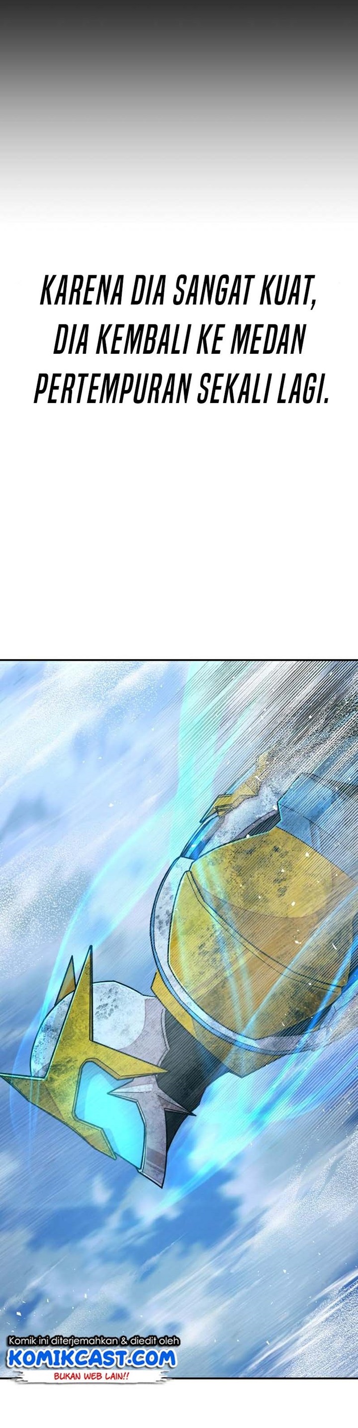 Hero Has Returned