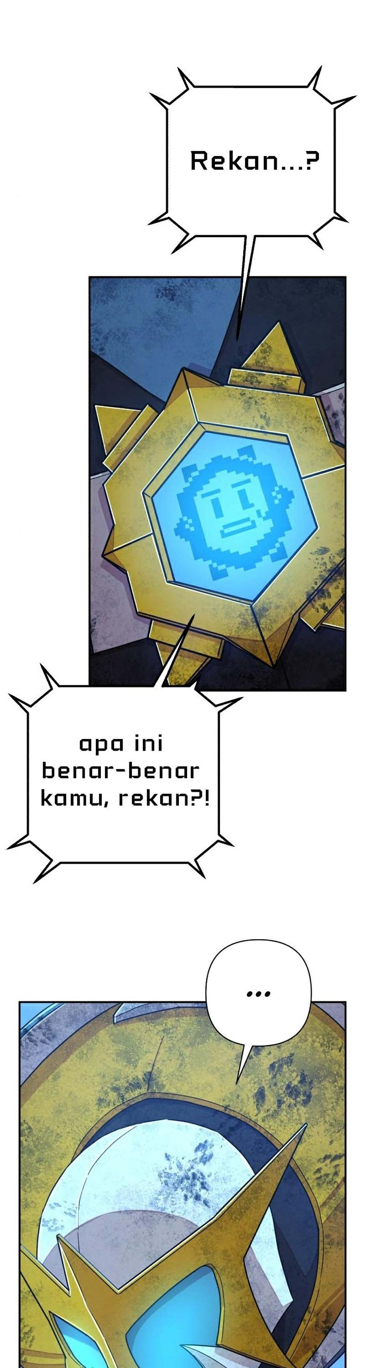 Hero Has Returned