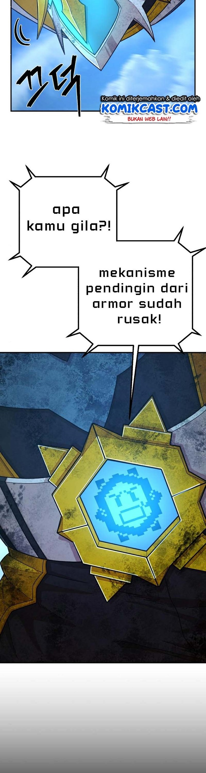 Hero Has Returned