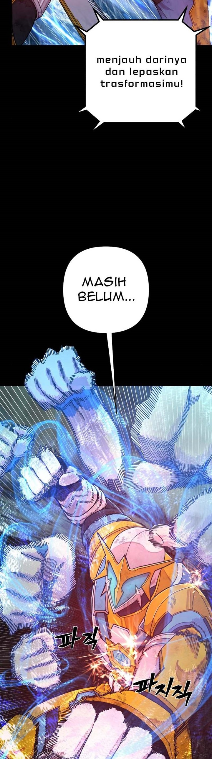 Hero Has Returned