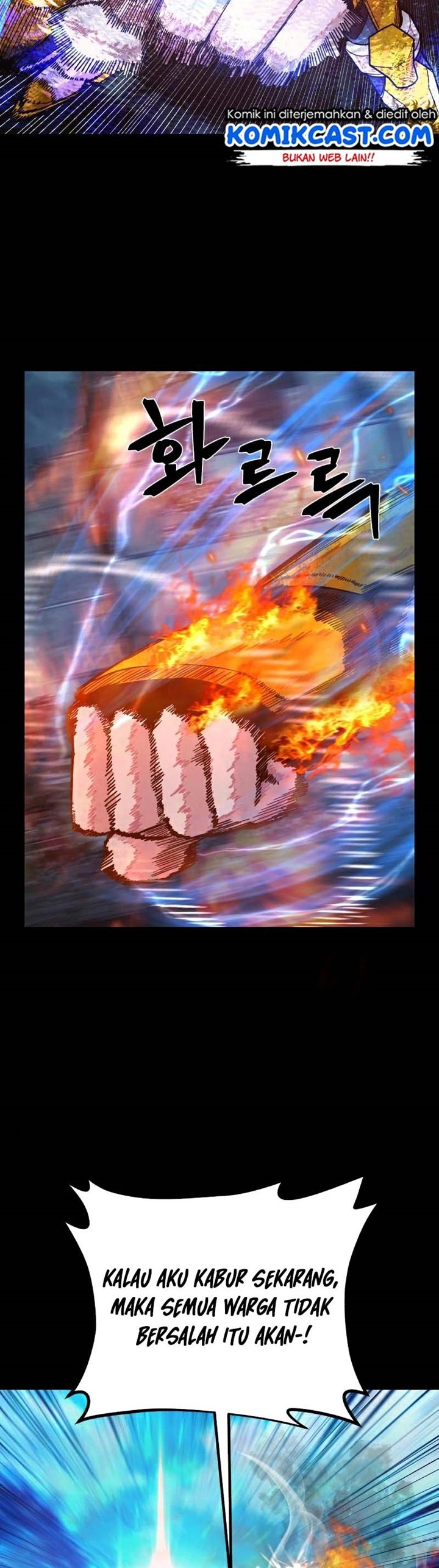 Hero Has Returned