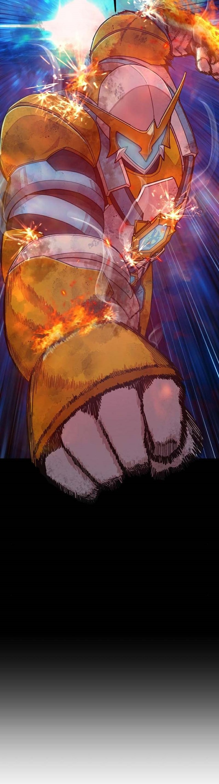 Hero Has Returned