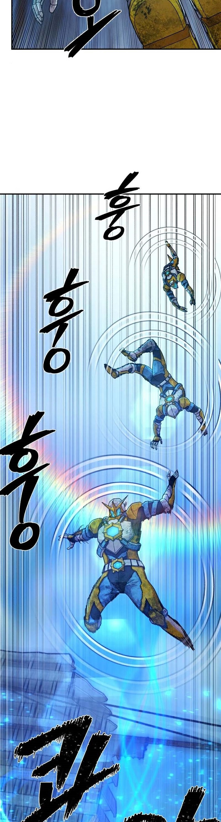 Hero Has Returned