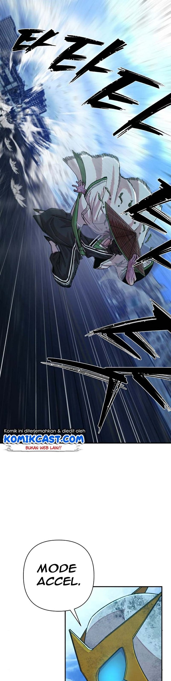 Hero Has Returned