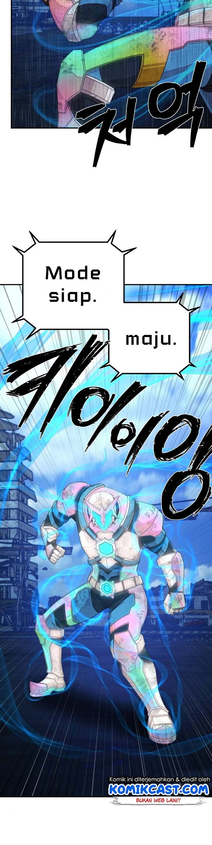 Hero Has Returned