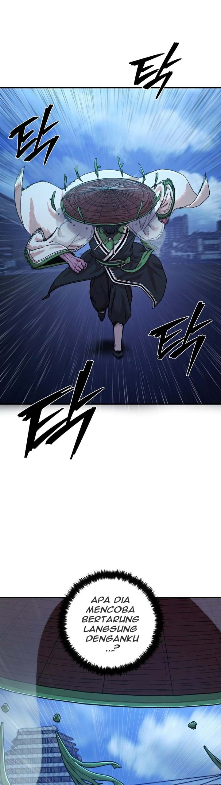 Hero Has Returned