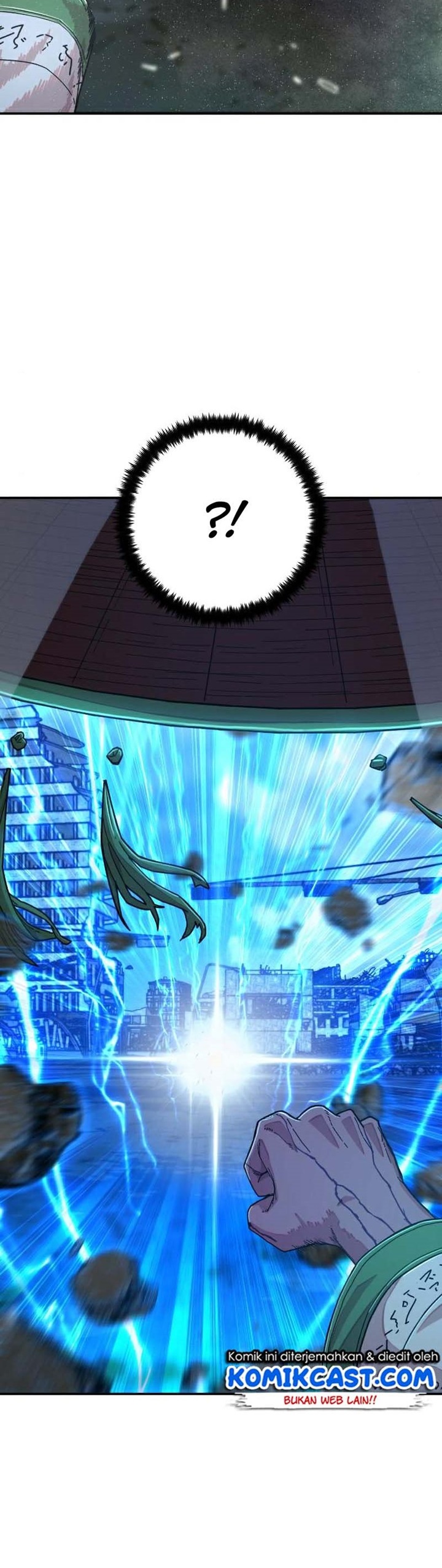 Hero Has Returned