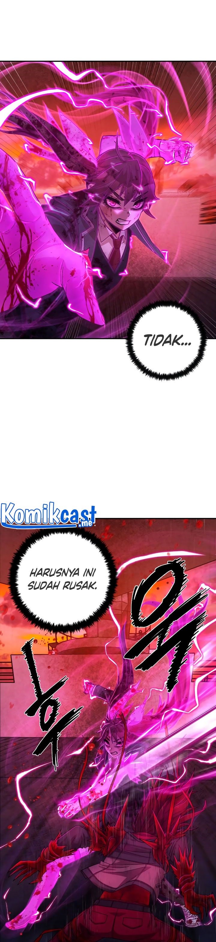 Hero Has Returned
