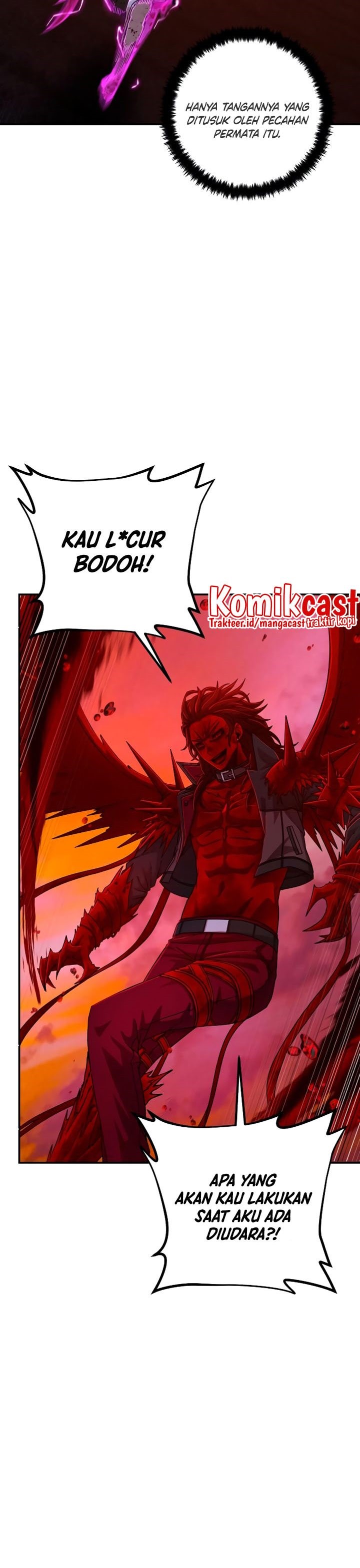 Hero Has Returned