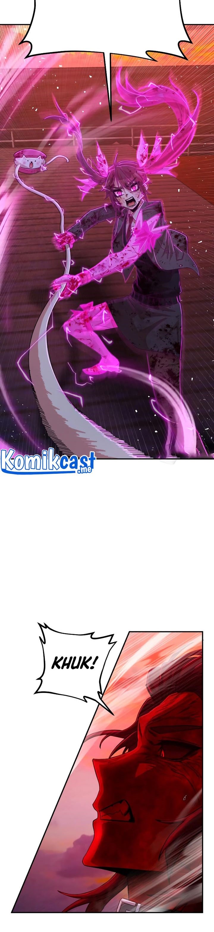 Hero Has Returned