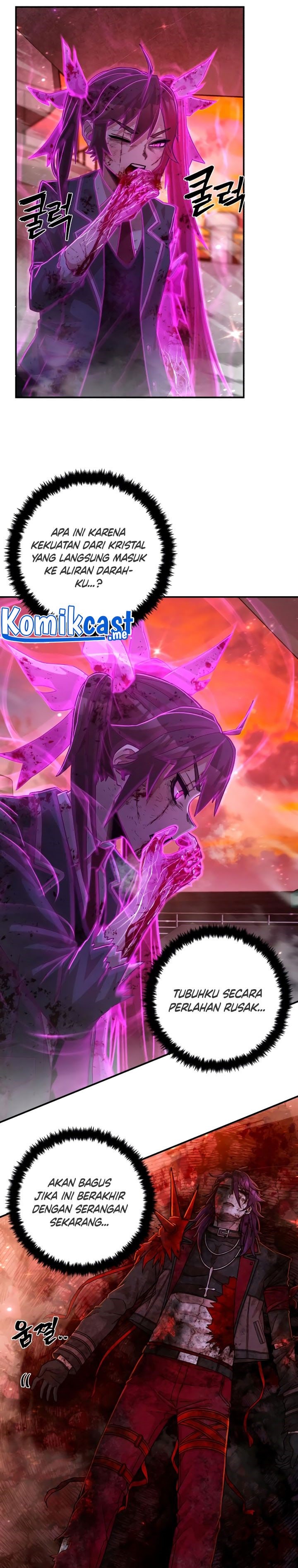Hero Has Returned