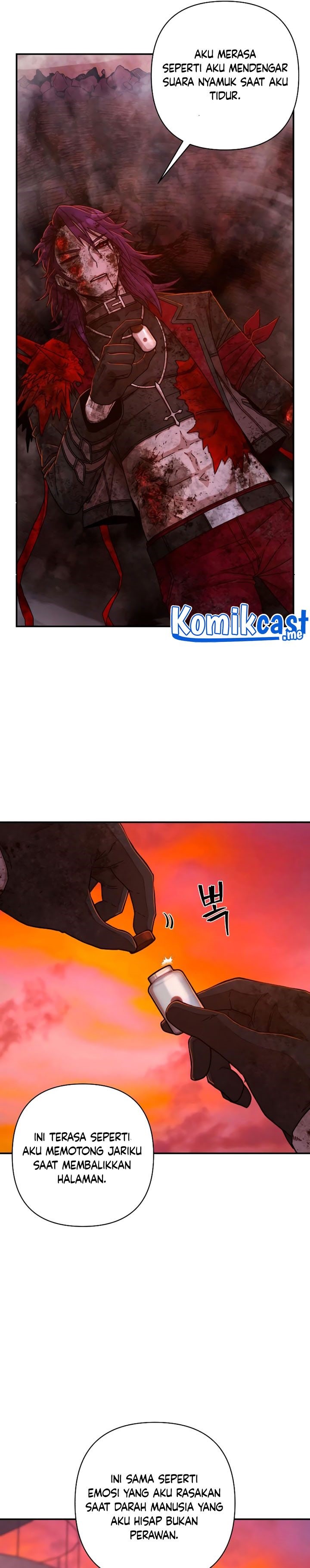 Hero Has Returned