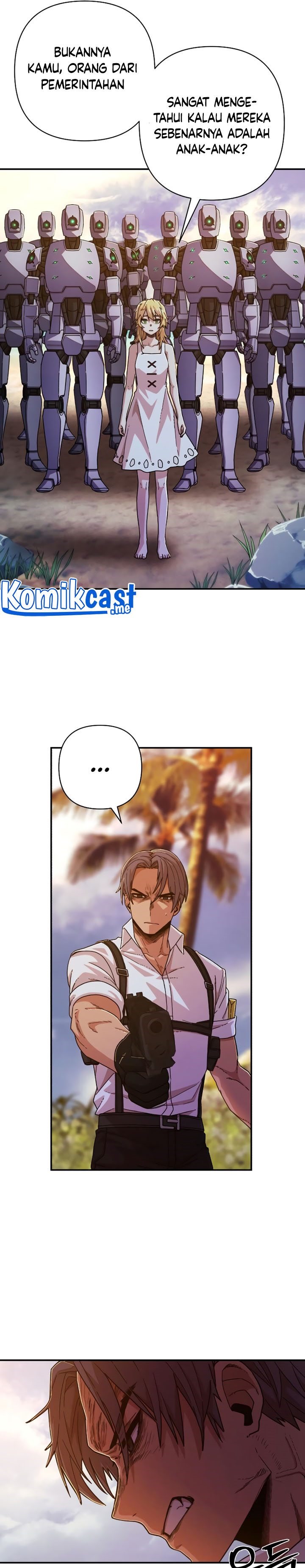 Hero Has Returned