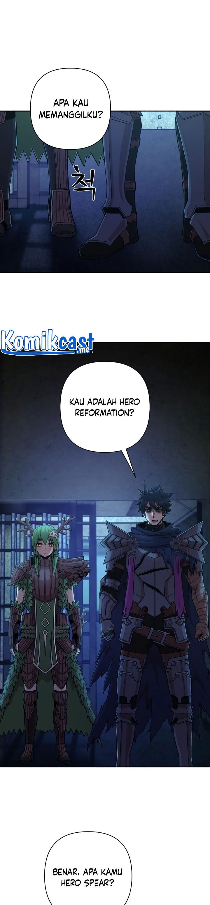 Hero Has Returned