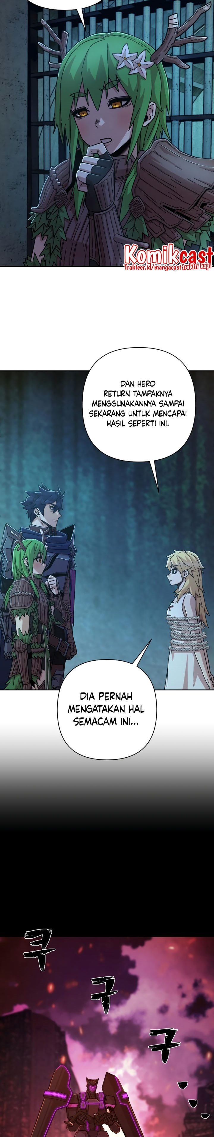 Hero Has Returned