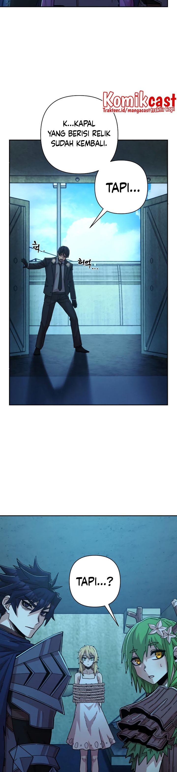 Hero Has Returned