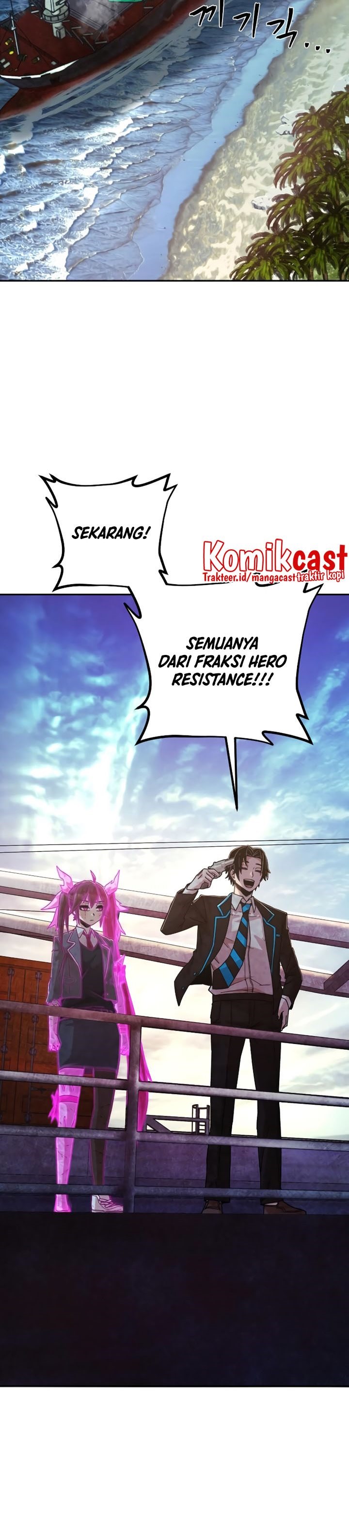 Hero Has Returned