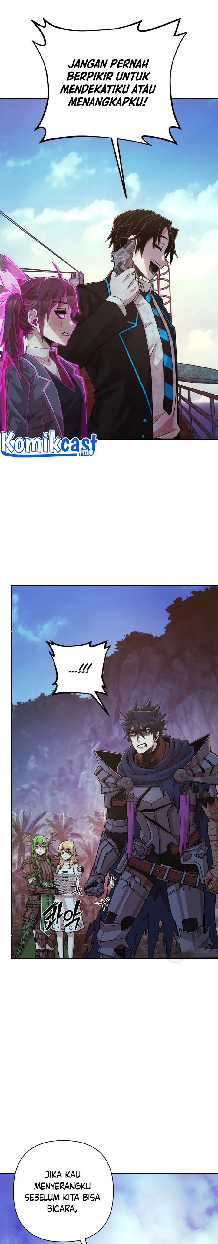 Hero Has Returned