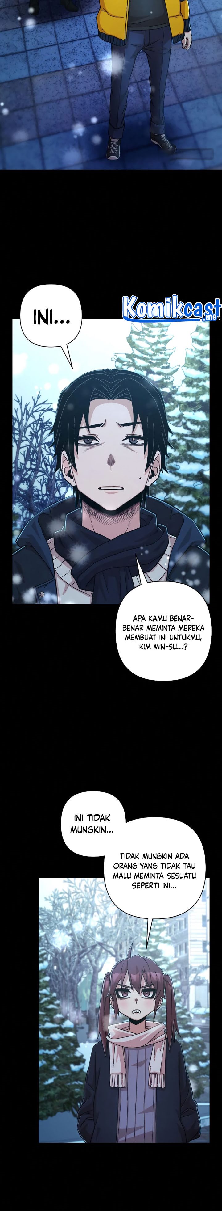 Hero Has Returned