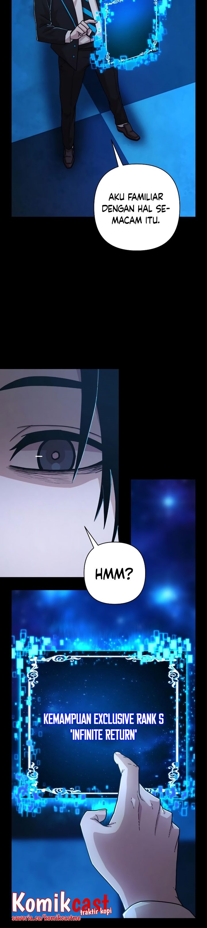 Hero Has Returned