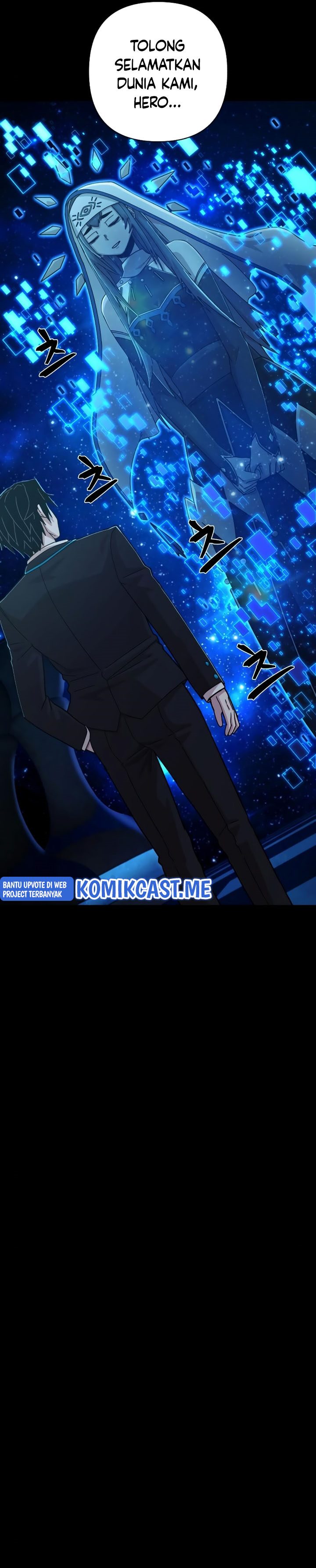 Hero Has Returned