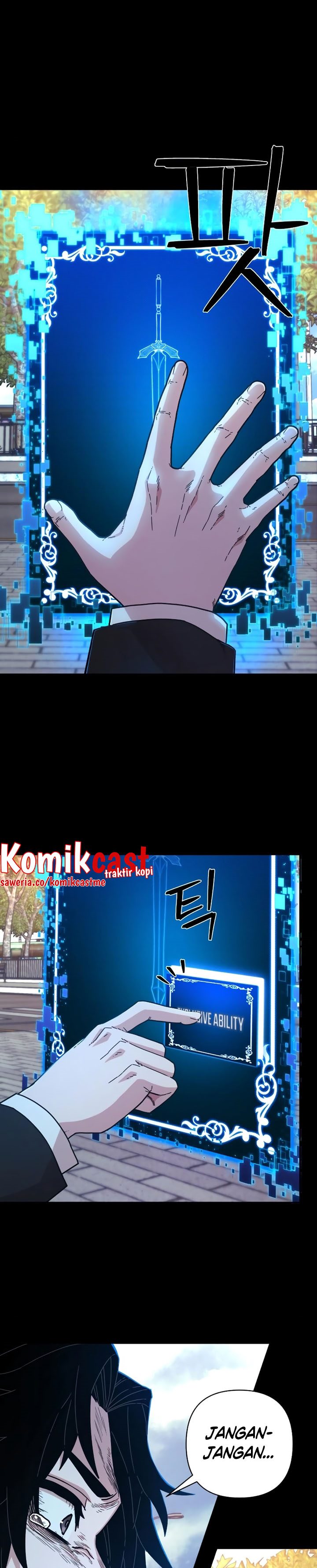 Hero Has Returned
