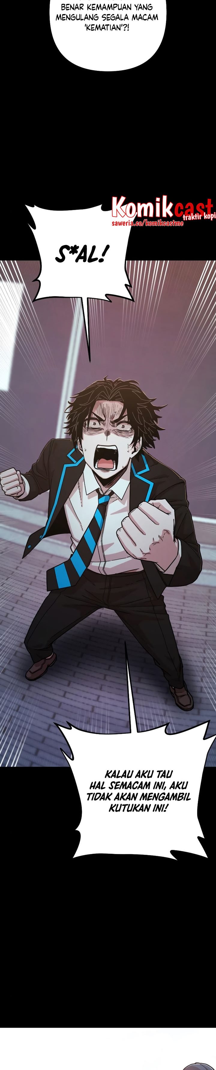Hero Has Returned