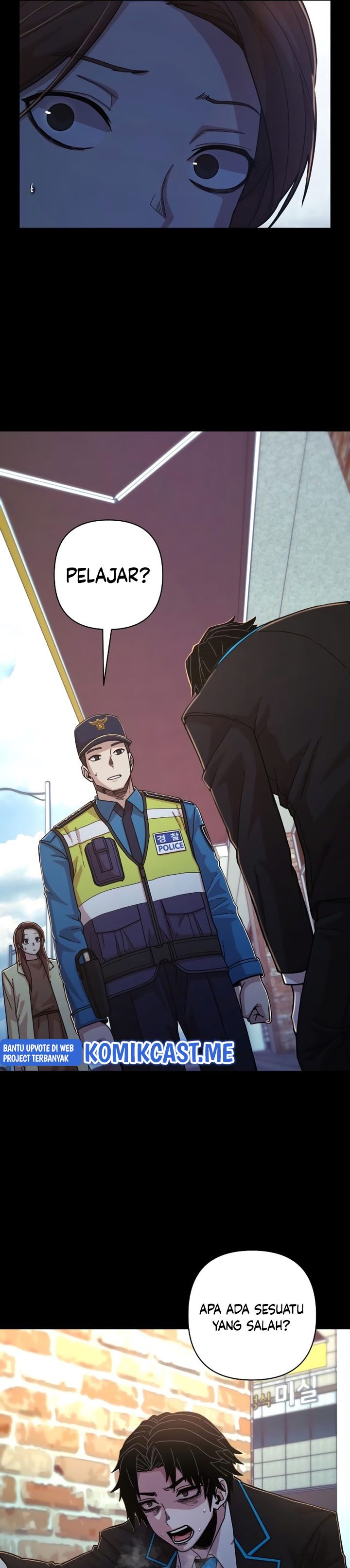 Hero Has Returned
