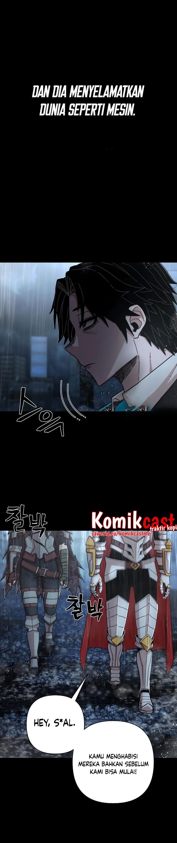 Hero Has Returned