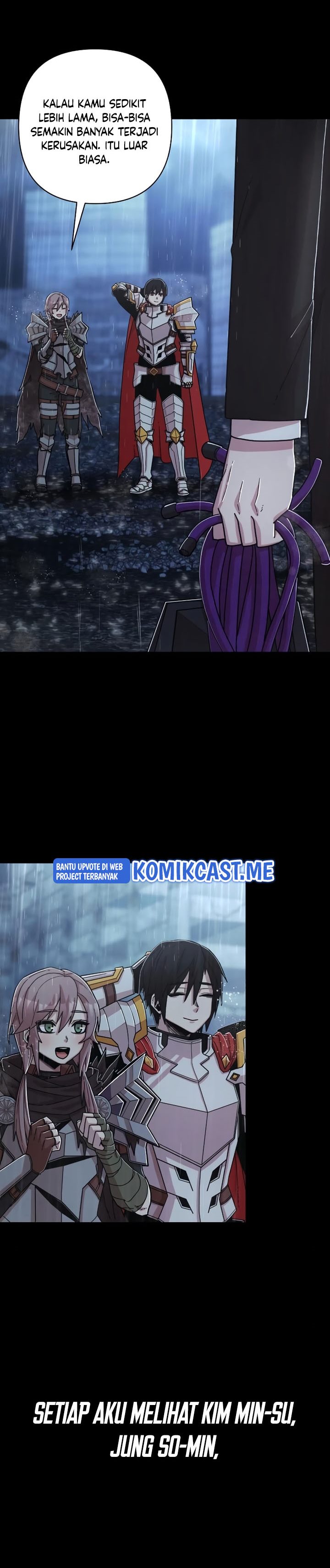 Hero Has Returned