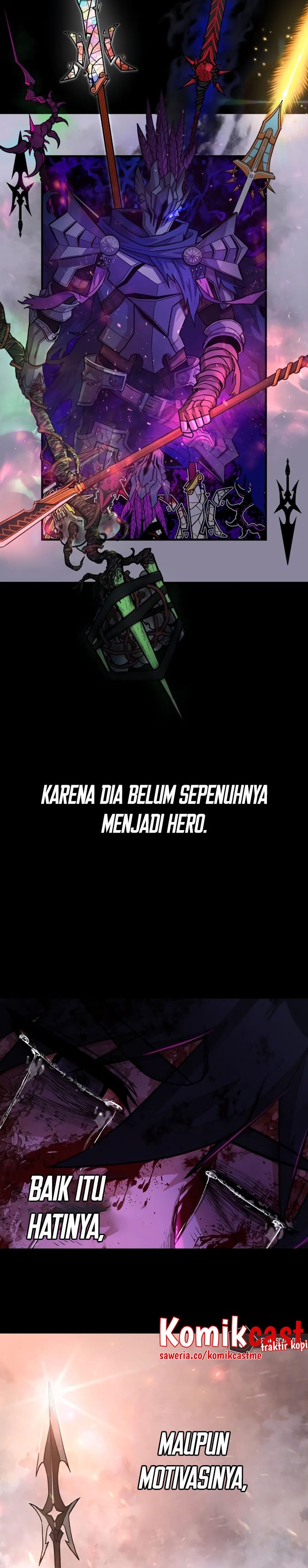 Hero Has Returned