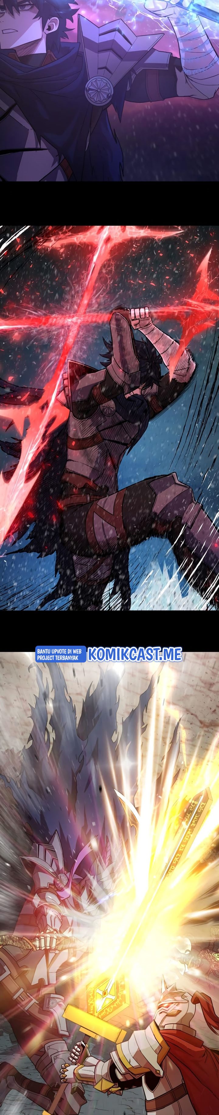 Hero Has Returned