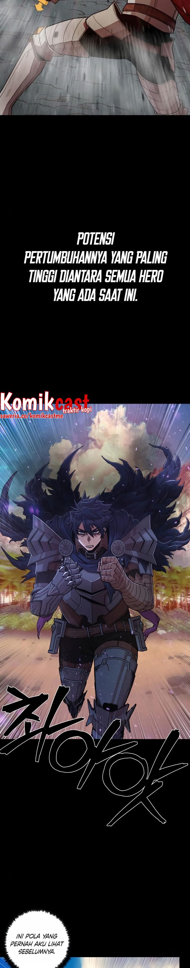 Hero Has Returned