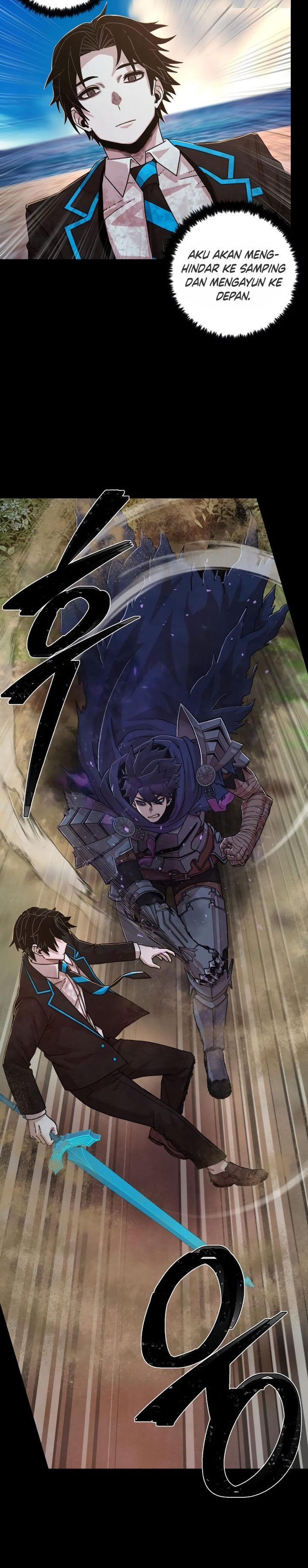 Hero Has Returned