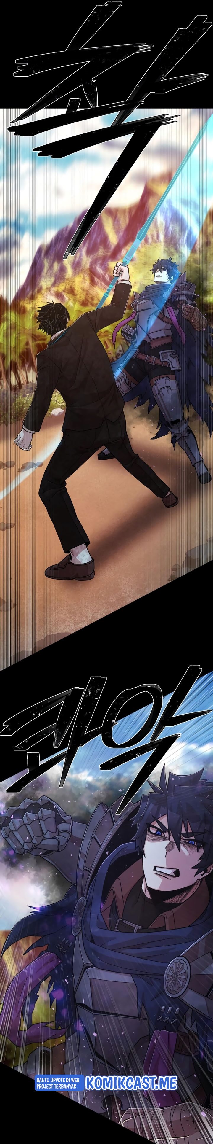 Hero Has Returned