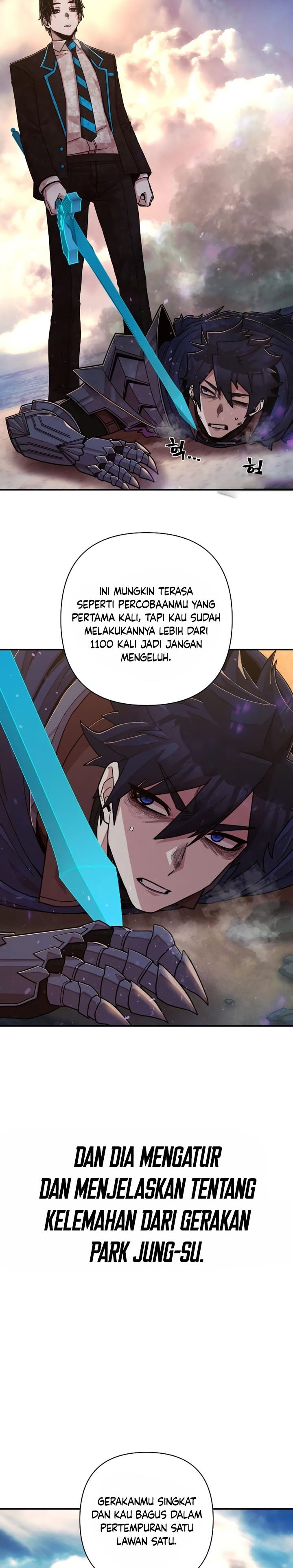 Hero Has Returned