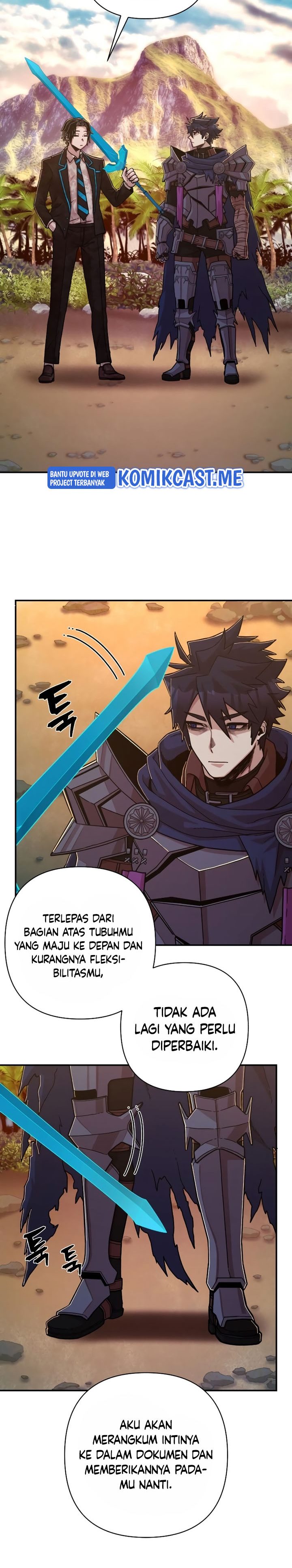 Hero Has Returned