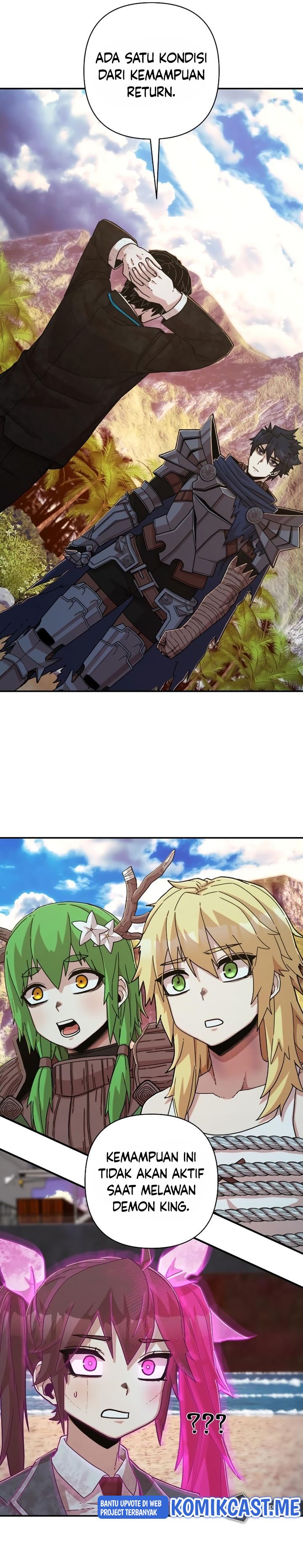 Hero Has Returned