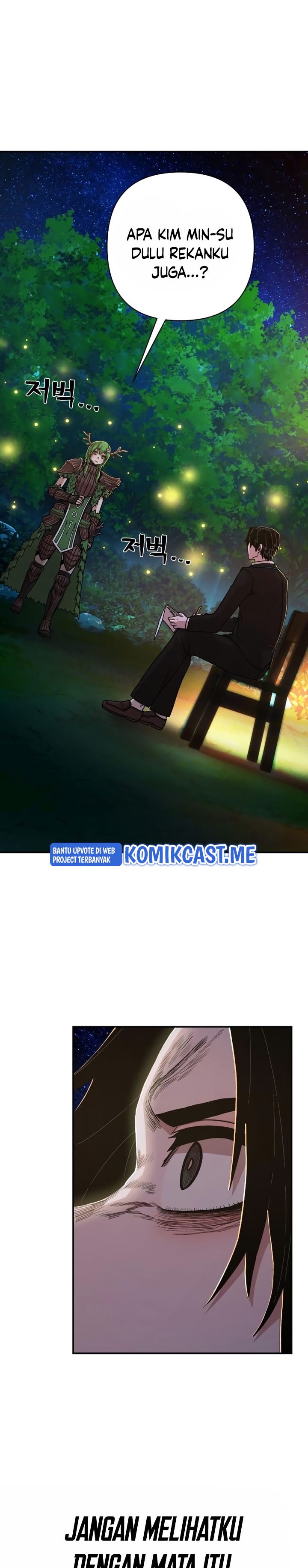 Hero Has Returned