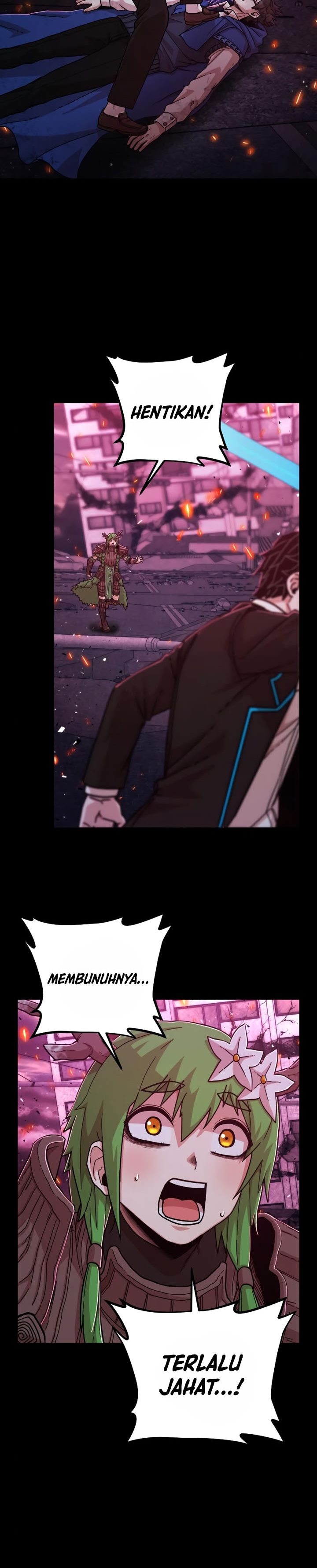 Hero Has Returned