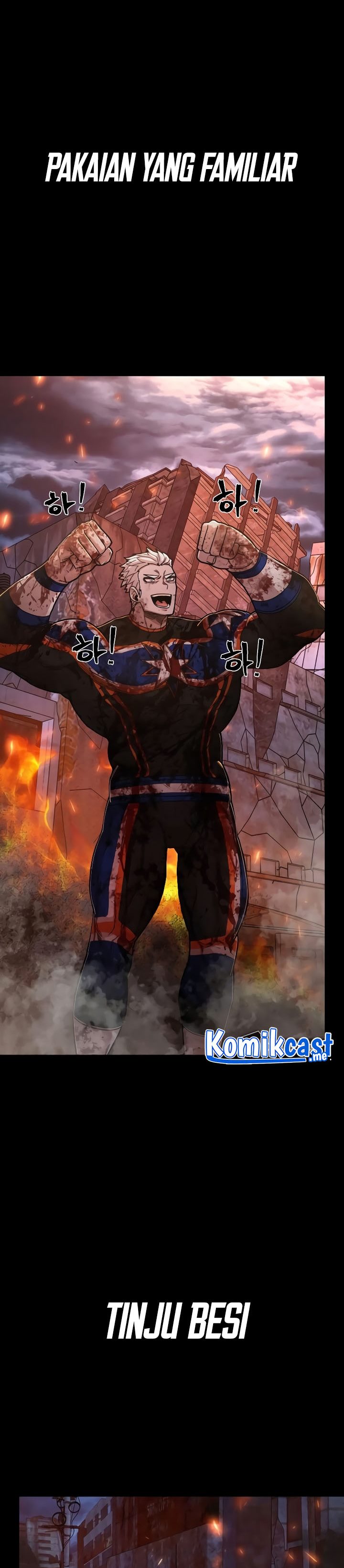 Hero Has Returned