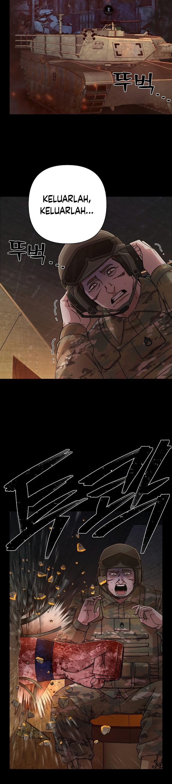 Hero Has Returned