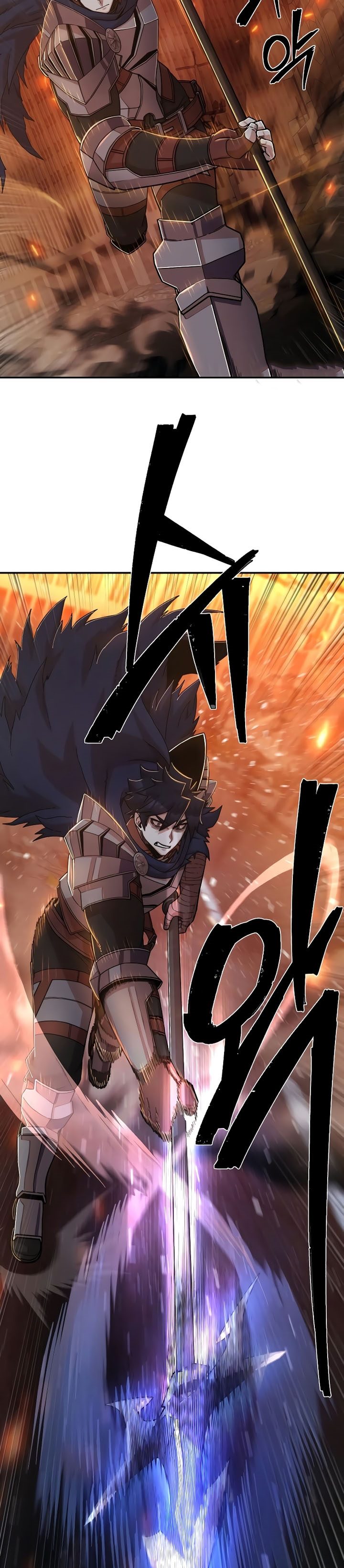 Hero Has Returned