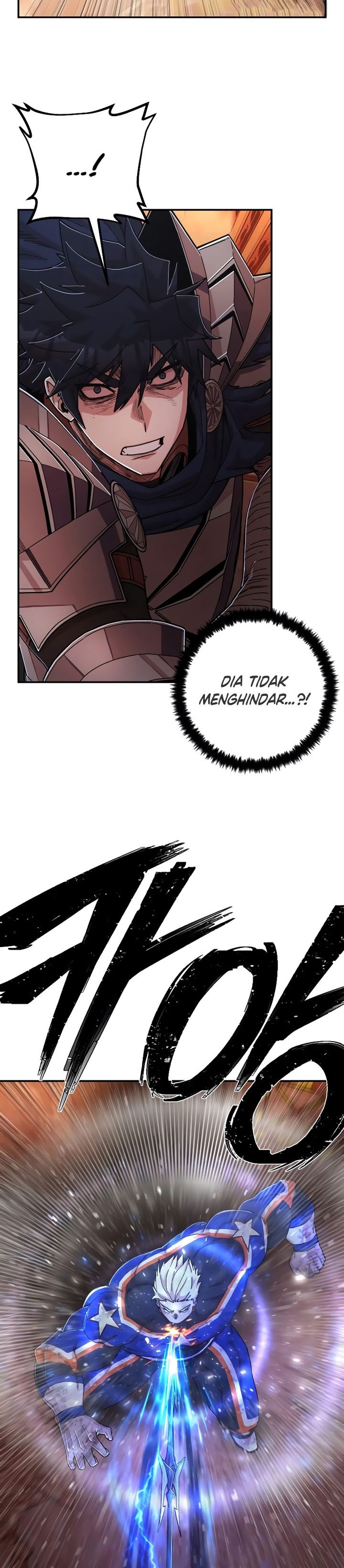 Hero Has Returned
