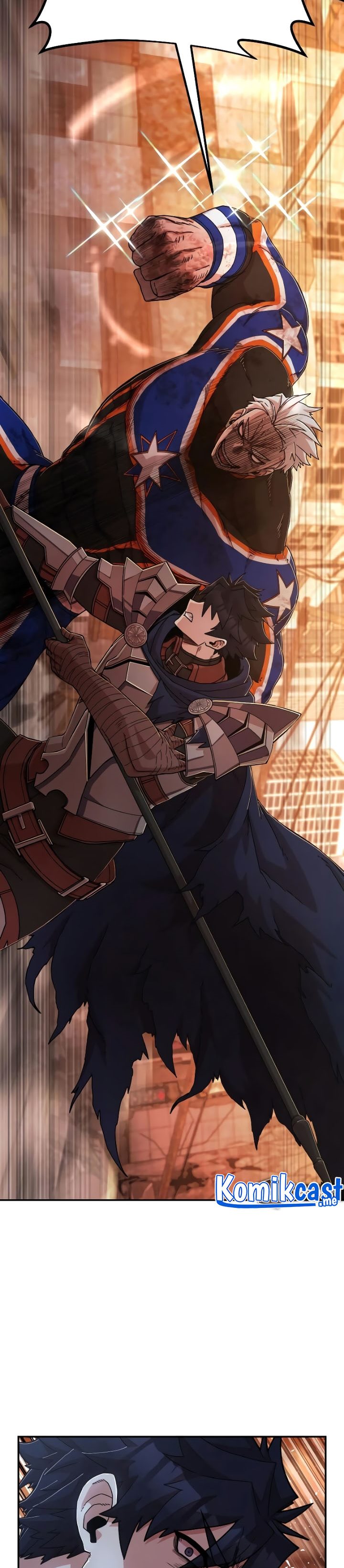 Hero Has Returned