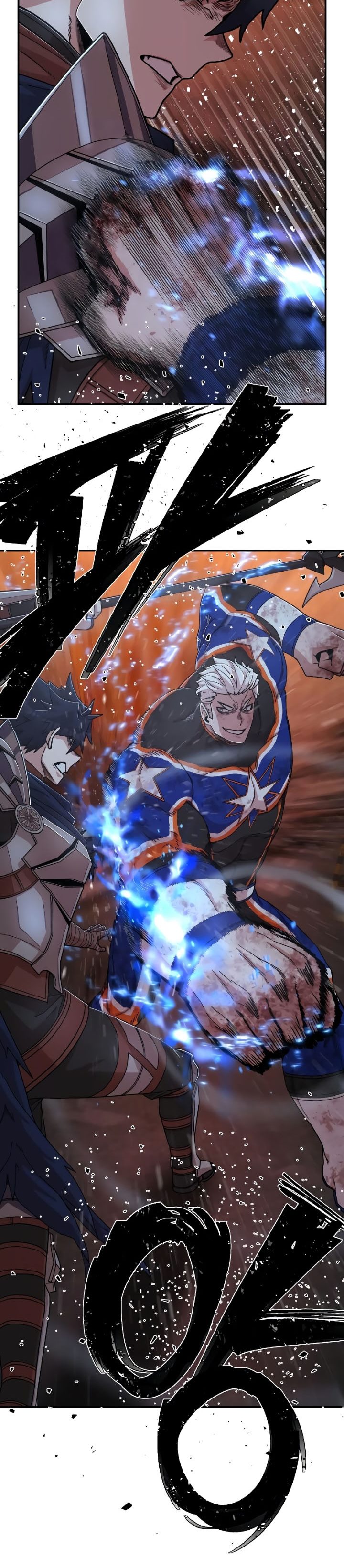 Hero Has Returned