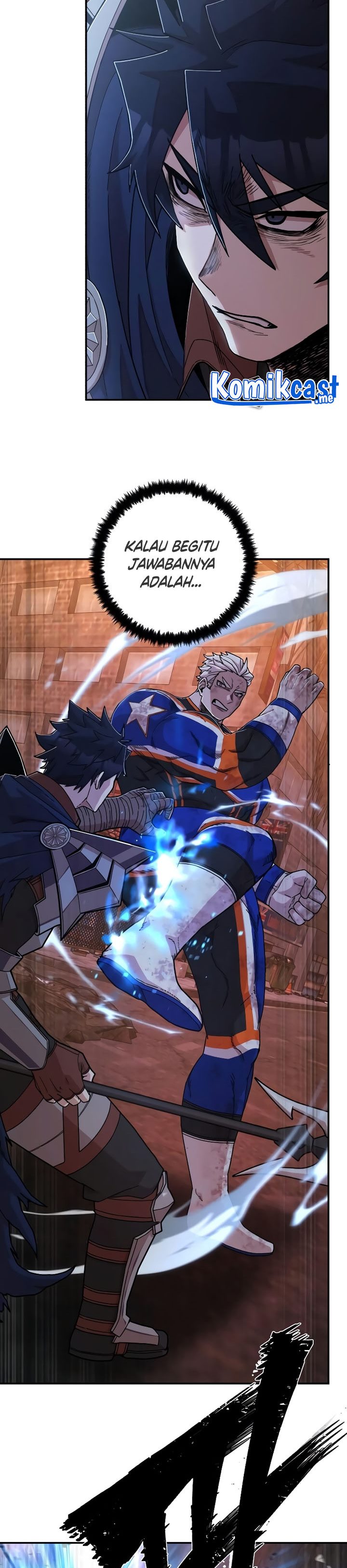 Hero Has Returned