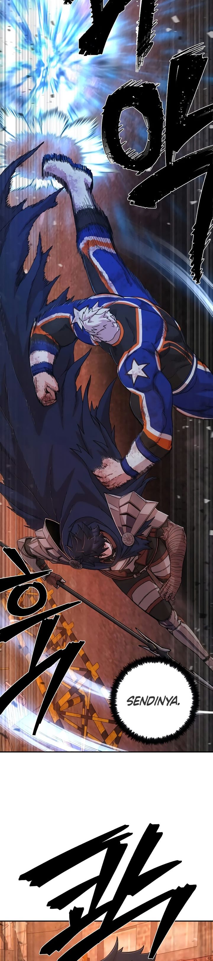 Hero Has Returned